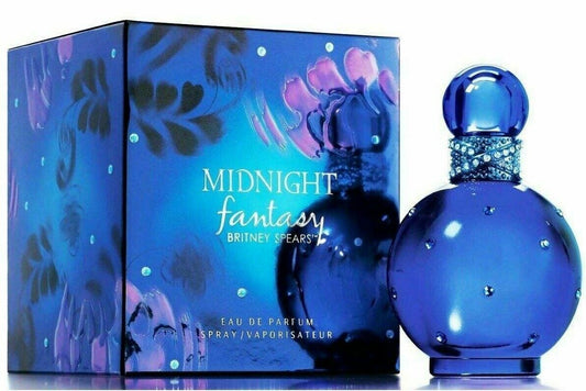Midnight Fantasy by Britney Spears eau de Parfum - PERFUME BOUTIQUE