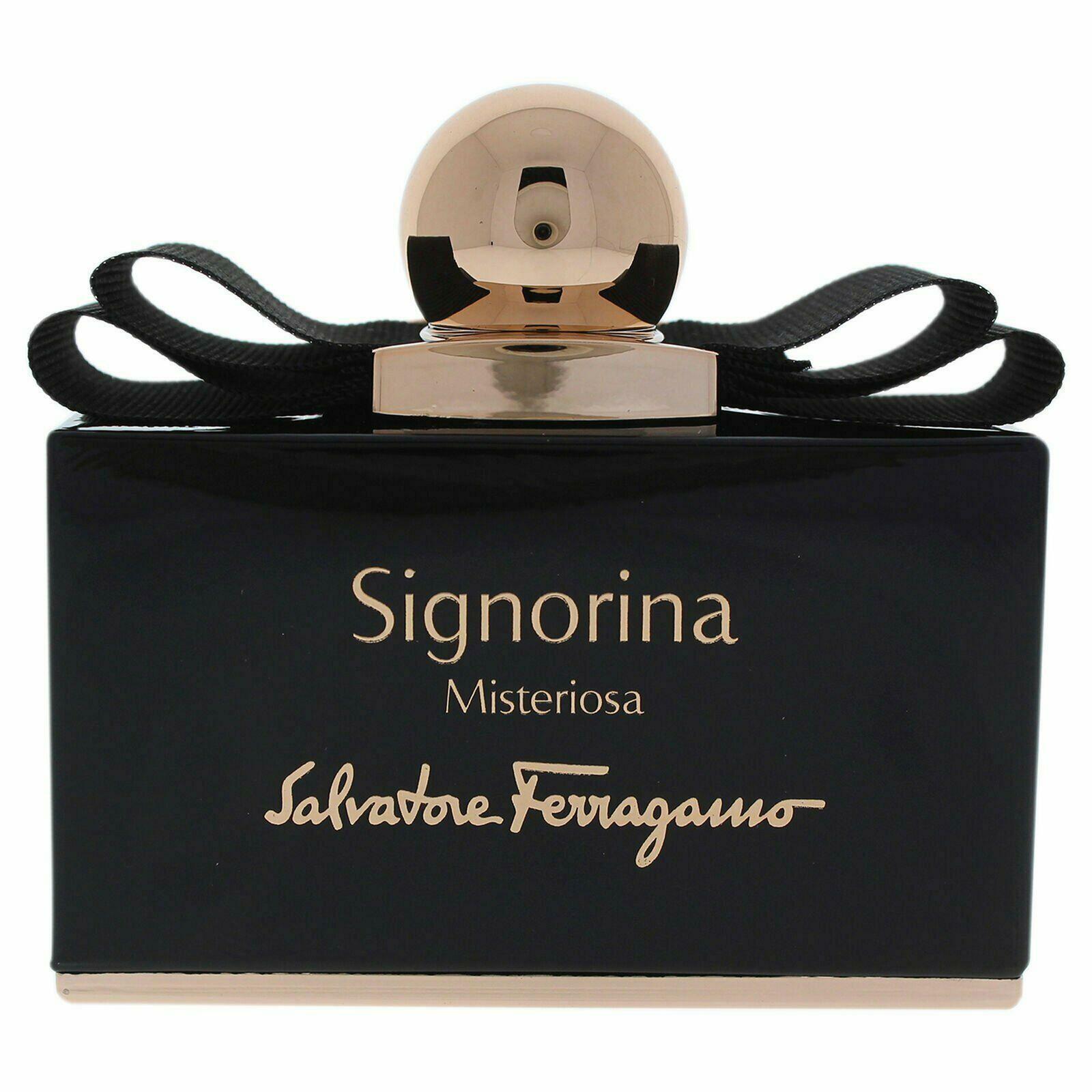 Signorina Misteriosa by Salvatore Ferragamo eau Parfum - PERFUME BOUTIQUE