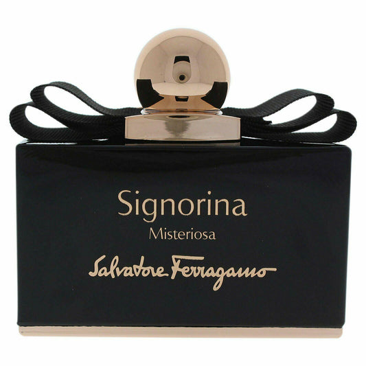 Signorina Misteriosa by Salvatore Ferragamo eau Parfum - PERFUME BOUTIQUE