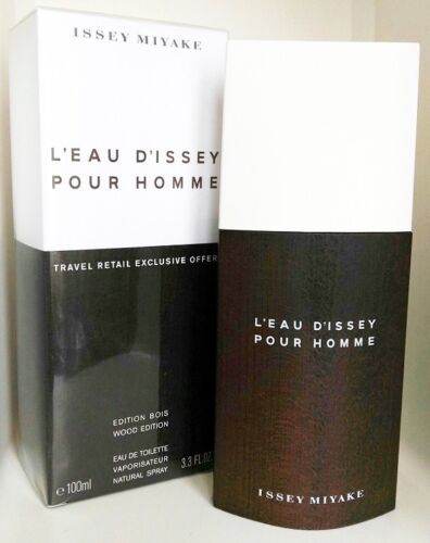 L'eau Dissey Pour Homme Wood Edition by Issey Miyakee eau de Toilette - PERFUME BOUTIQUE