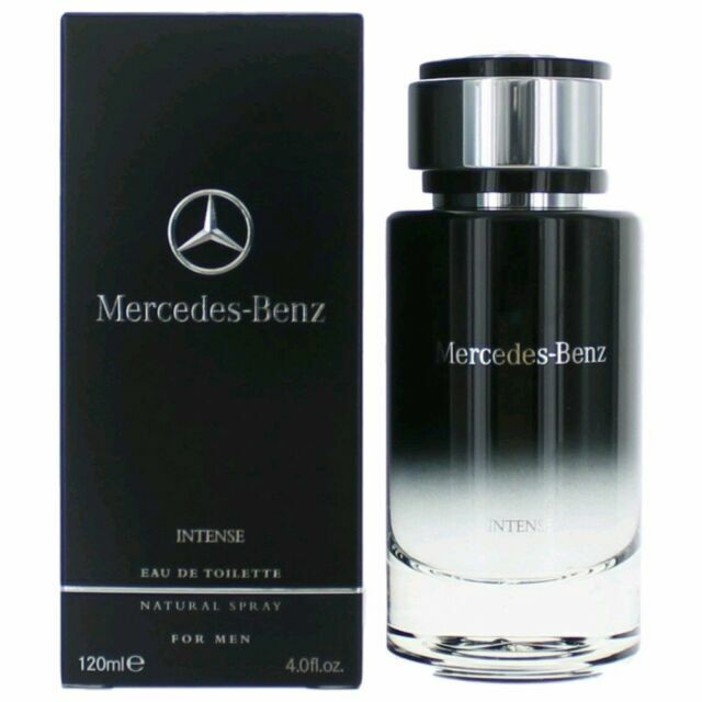 Mercedes Benz Intense by Mercedes-Benz eau de Toilette - PERFUME BOUTIQUE