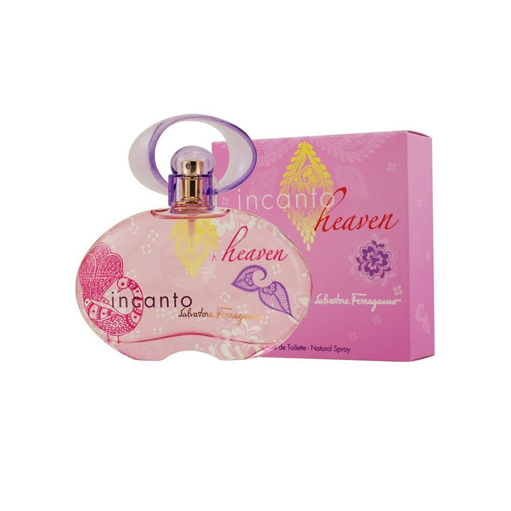 Incanto Heaven by Salvatore Ferragamo eau de Parfum - PERFUME BOUTIQUE
