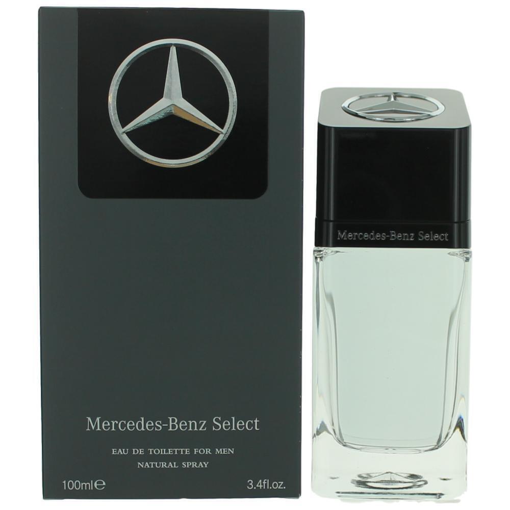 Mercedes-Benz Select by Mercedes-Benz eau de Toilette - PERFUME BOUTIQUE