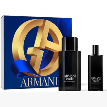 Armani Code Eau De Toilette 2PC by Giorgio Armani