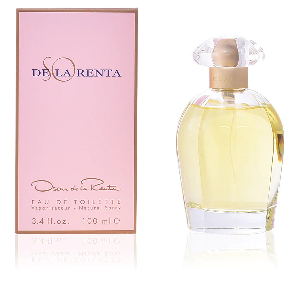 So De la Renta by Oscar De La Renta Eau de Toilette - PERFUME BOUTIQUE