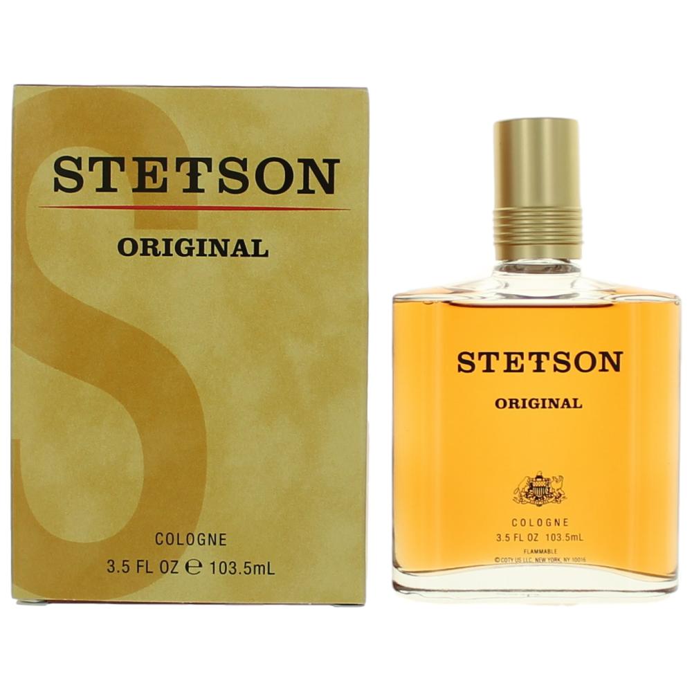 Stetson by Coty eau de Cologne Splash - PERFUME BOUTIQUE