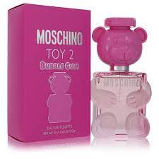 Toy 2 Bubble Gum by Moschino Eau de Toilette - PERFUME BOUTIQUE