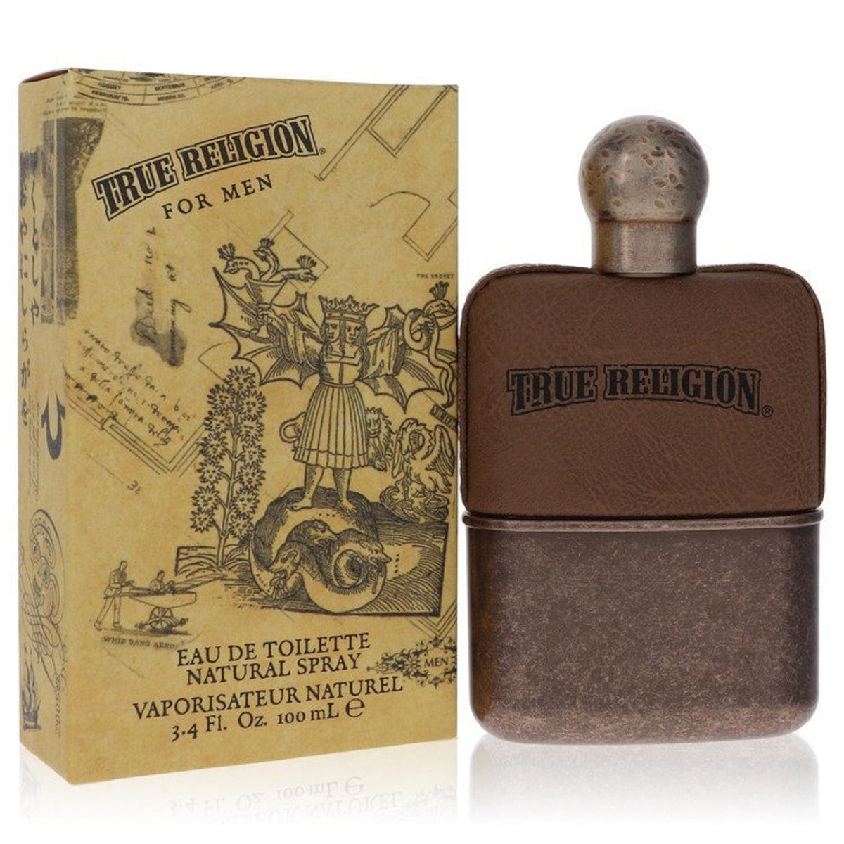 True Religion Men by True Religion eau de Toilette - PERFUME BOUTIQUE