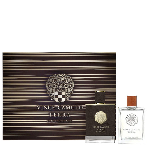 Vince Camuto Terra Extreme Men Gift Set by Vince Camuto Eau de Parfum - PERFUME BOUTIQUE