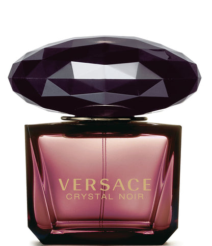 Crystal Noir Eau de Toilette by Versace - PERFUME BOUTIQUE