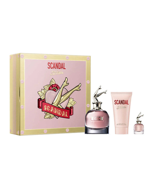 Jean Paul Gaultier Scandal Eau de Parfum Women Gift Set - PERFUME BOUTIQUE