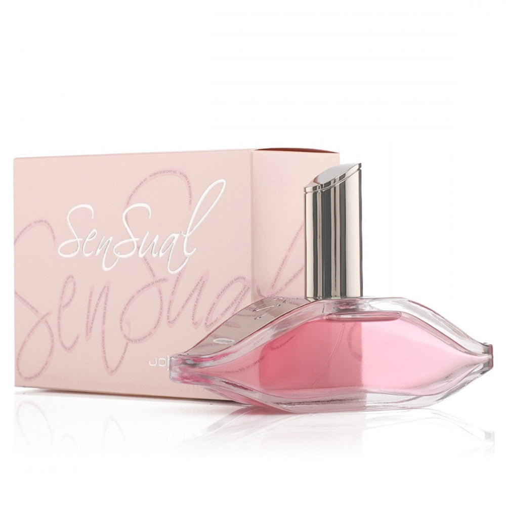 Sensual by Johan B. | Eau de Parfum - PERFUME BOUTIQUE