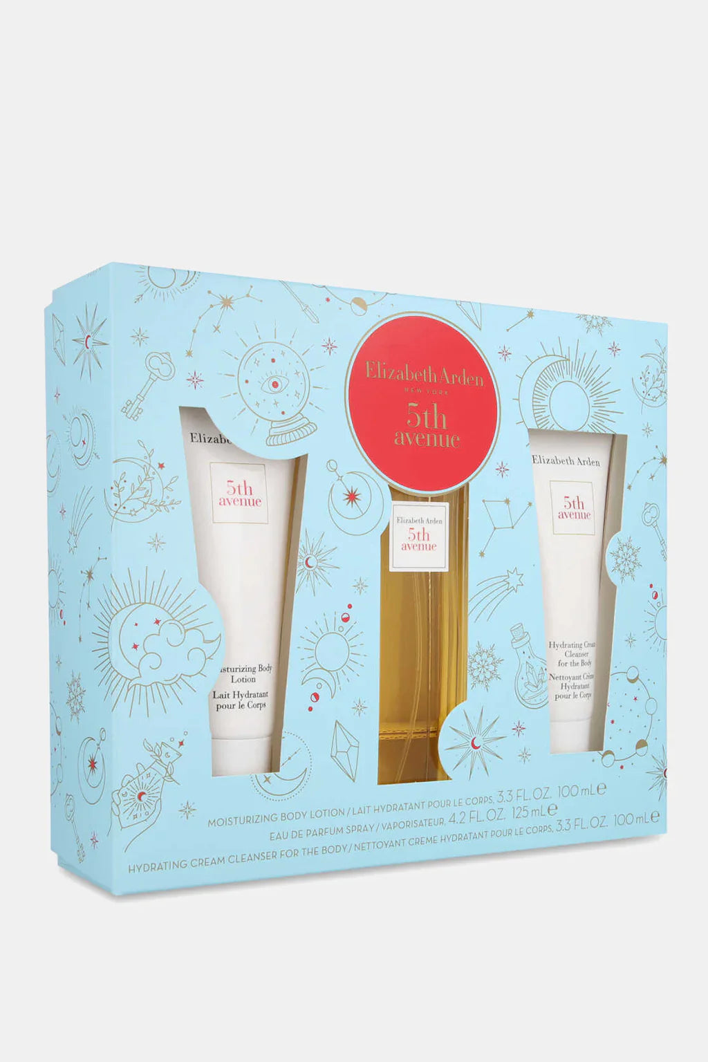 5th Avenue Women Gift Set by Elizabeth Arden Eau de Parfum - PERFUME BOUTIQUE
