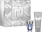 Invictus Men 2-Piece Set 3.4 oz + 3.4 oz All-Over Shampoo by Paco Rabanne eau de Toilette - PERFUME BOUTIQUE