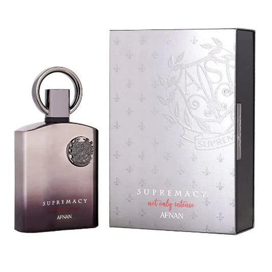 Supremacy Not Only Intense by AFNAN Eau de Parfum - PERFUME BOUTIQUE