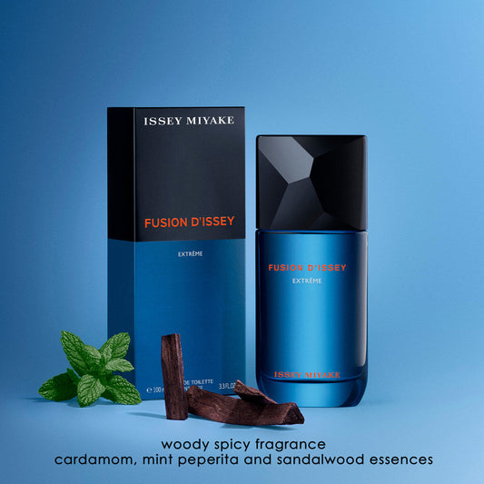 Fusion d'Issey by Issey Miyake | Eau de Toilette - PERFUME BOUTIQUE