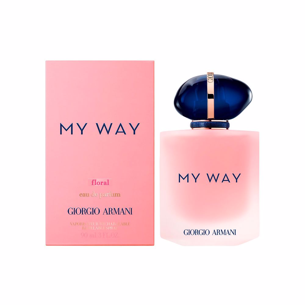 My Way Floral by Giorgio Armani | Eau de Parfum - PERFUME BOUTIQUE