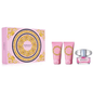 Bright Crystal Eau de Toilette 3PCS by Versace - PERFUME BOUTIQUE