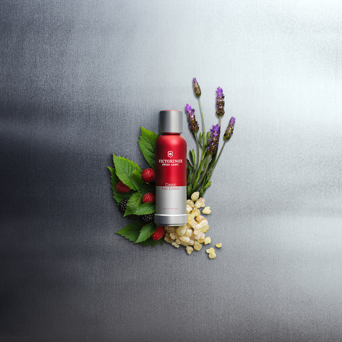 VICTORINOX SWISS ARMY CLASSIC RED EDITION EAU DE TOILETTE - PERFUME BOUTIQUE
