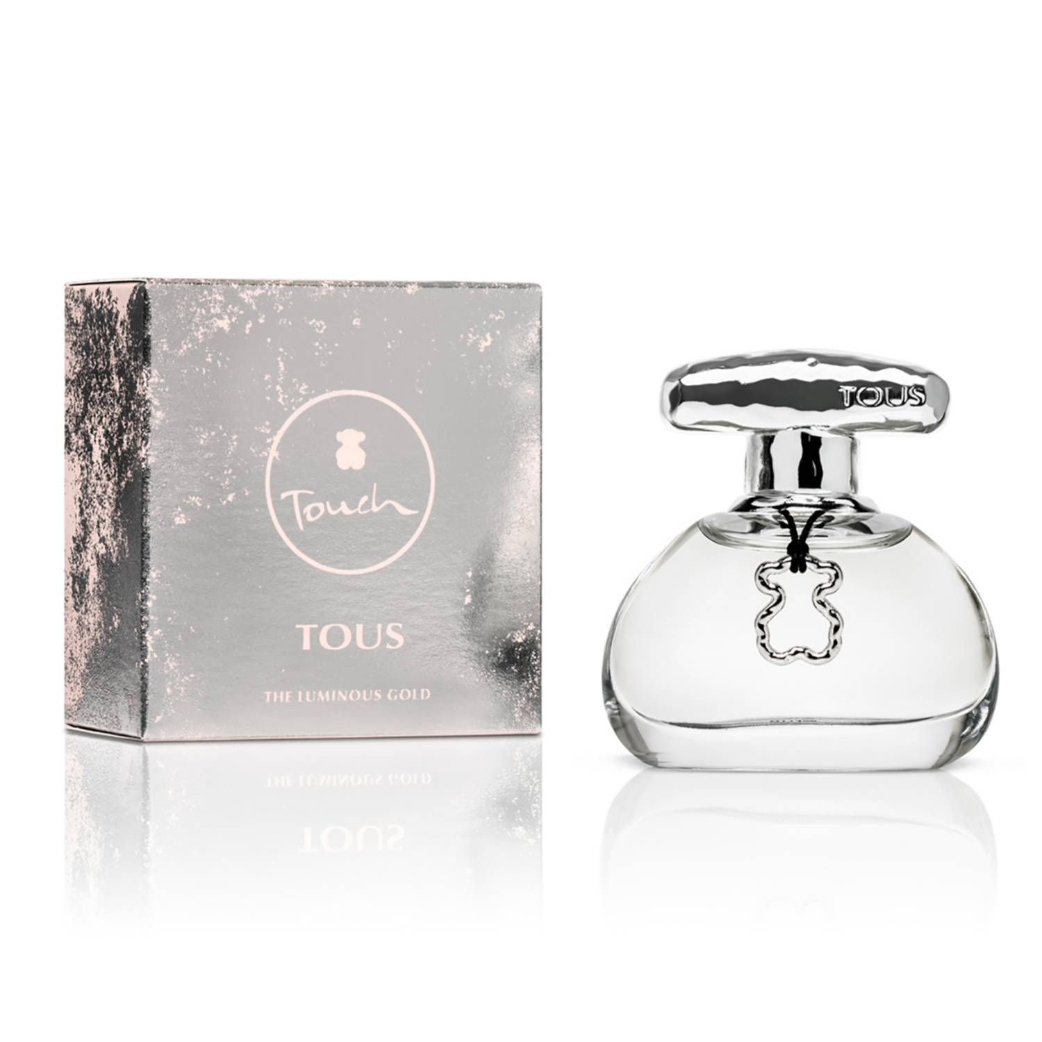 Touch Tous The Luminous Gold eau de Toilette - PERFUME BOUTIQUE