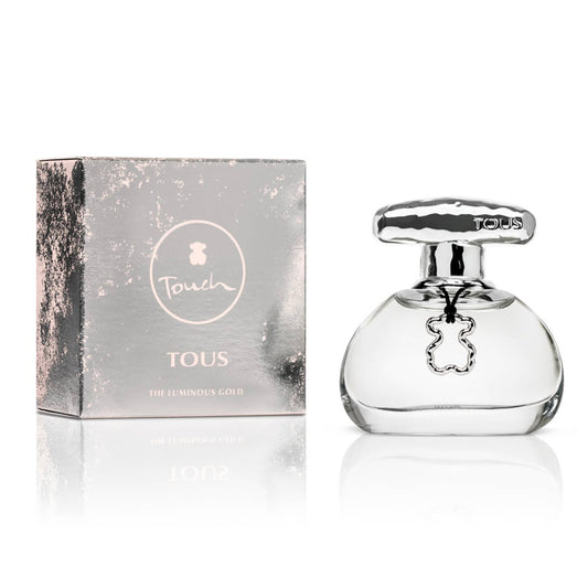 Touch Tous The Luminous Gold eau de Toilette - PERFUME BOUTIQUE