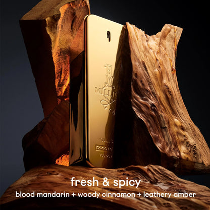 1 Million Eau de Toilette by Paco Rabanne