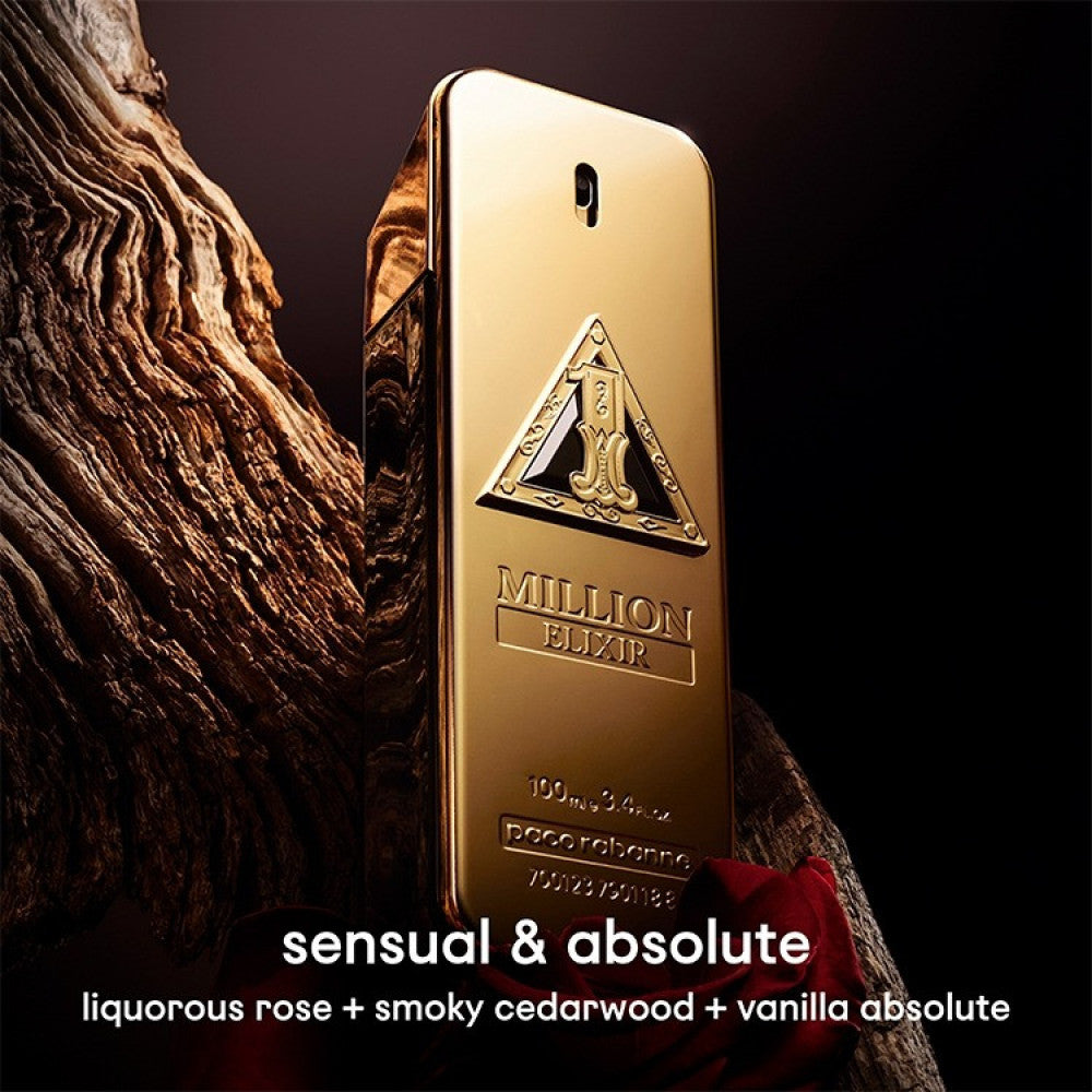 1 Million Elixir Parfum Intense by Paco Rabanne