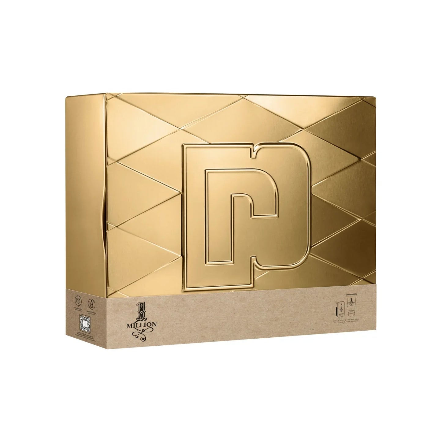 1 Million Men 2PC GIFT SET by Paco Rabanne Eau de Toilette - PERFUME BOUTIQUE