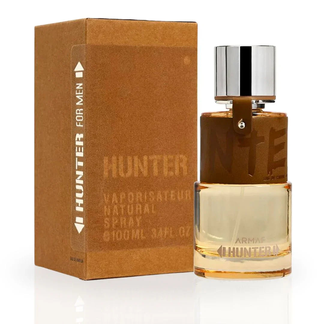 Hunter Men Eau de Parfum by Armaf