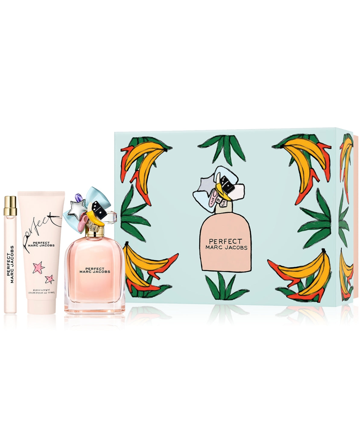 Marc Jacobs Perfect Women Gift Set by Marc Jacobs Eau de parfum - PERFUME BOUTIQUE