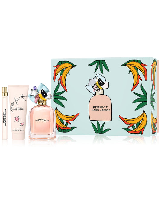 Marc Jacobs Perfect Women Gift Set by Marc Jacobs Eau de parfum - PERFUME BOUTIQUE