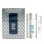 212 Men NYC Travel Gift Set by Carolina Herrera Eau de Toilette - PERFUME BOUTIQUE