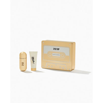 212 Vip Women 2-PC Carolina Herrera Eau de Parfum Gift set - PERFUME BOUTIQUE