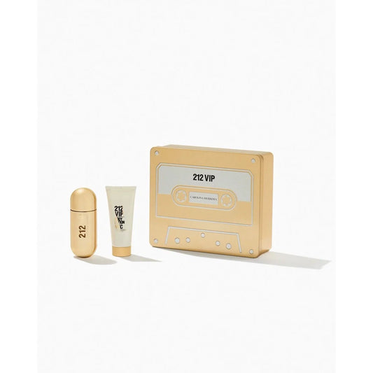 212 Vip Women 2-PC Carolina Herrera Eau de Parfum Gift set - PERFUME BOUTIQUE