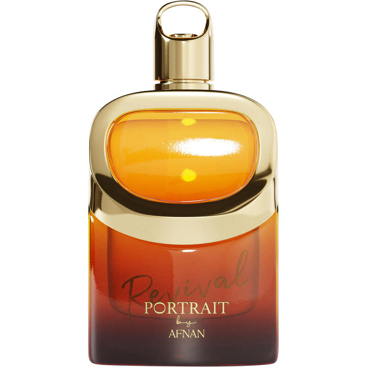 Revival Portrait Unisex Eau de Parfum by Afnan - PERFUME BOUTIQUE