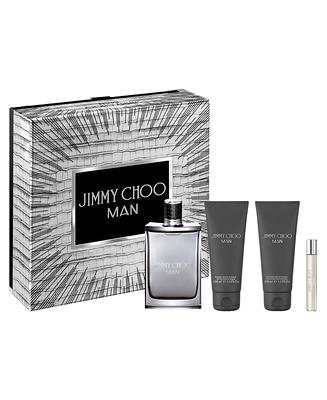 Jimmy Choo Man Eau de Toilette 4PCS by Jimmy Choo - PERFUME BOUTIQUE