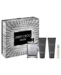 Jimmy Choo Man Eau de Toilette 4PCS by Jimmy Choo - PERFUME BOUTIQUE