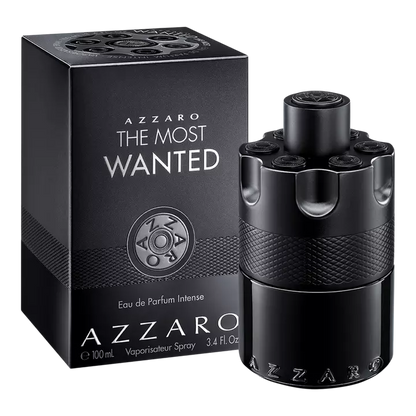 The Most Wanted by Azzaro Eau de Parfum Intense