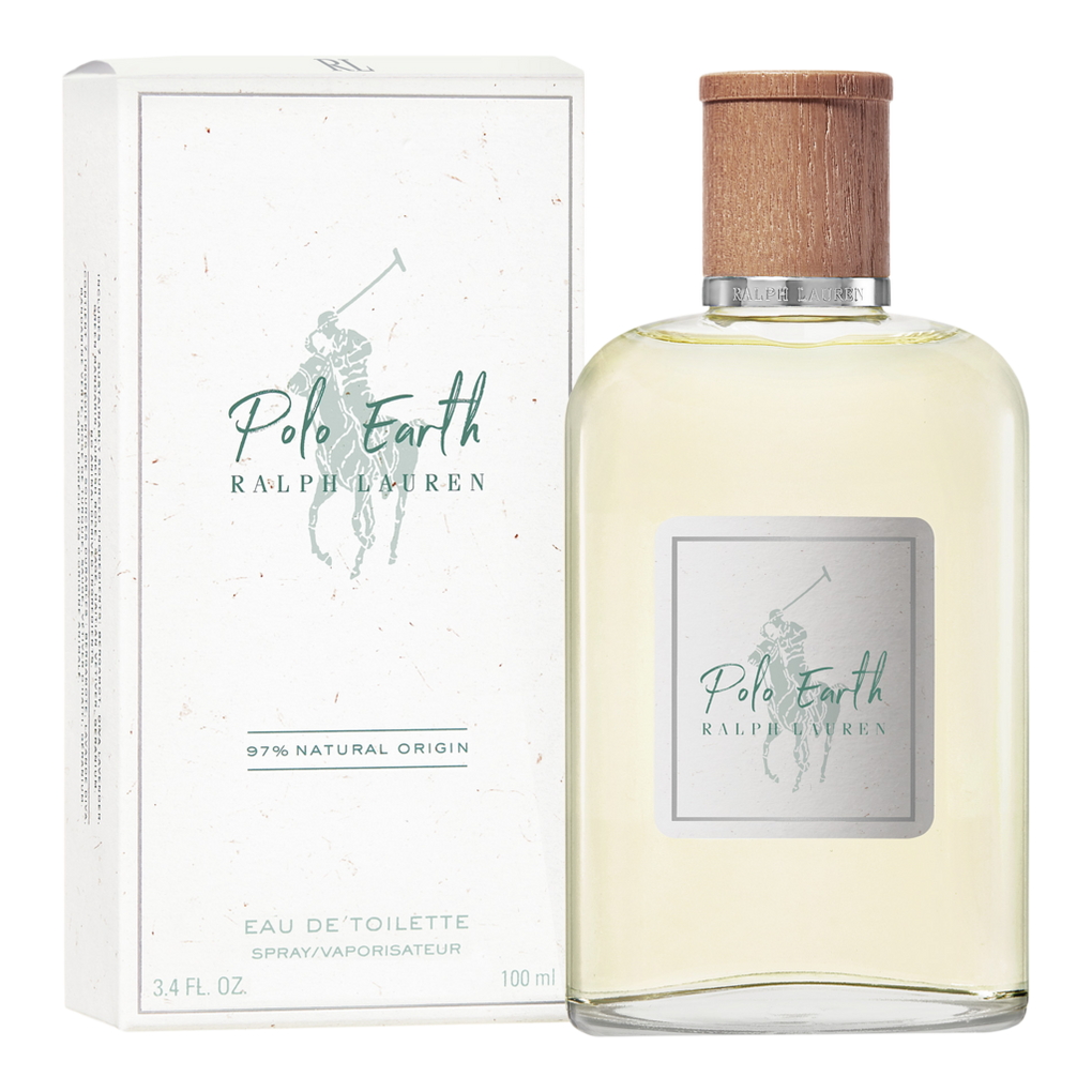 Polo Earth by Ralph Lauren Eau de Toilette Unisex - PERFUME BOUTIQUE