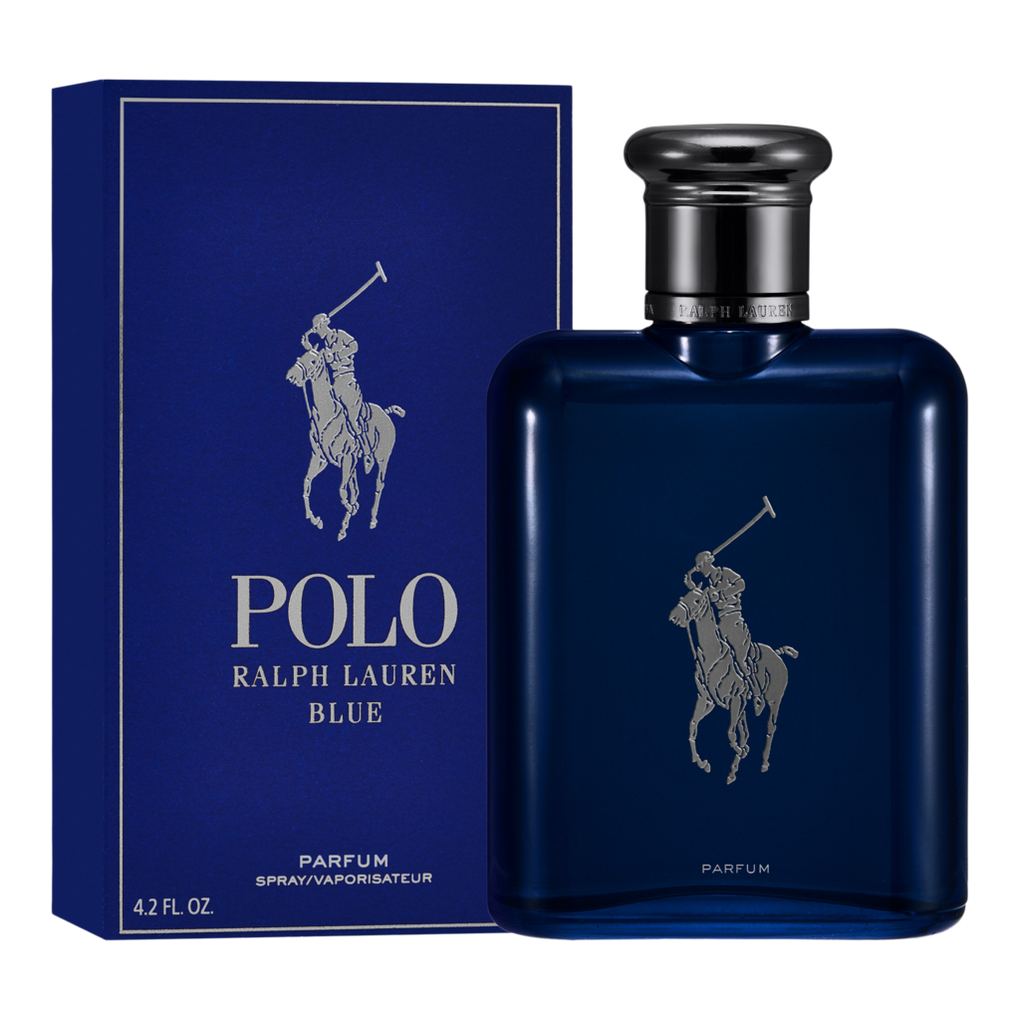 Polo Blue Parfum by Ralph Lauren Spray - PERFUME BOUTIQUE