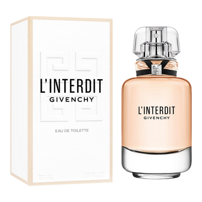 L'Interdit By Givenchy Eau de Toilette - PERFUME BOUTIQUE