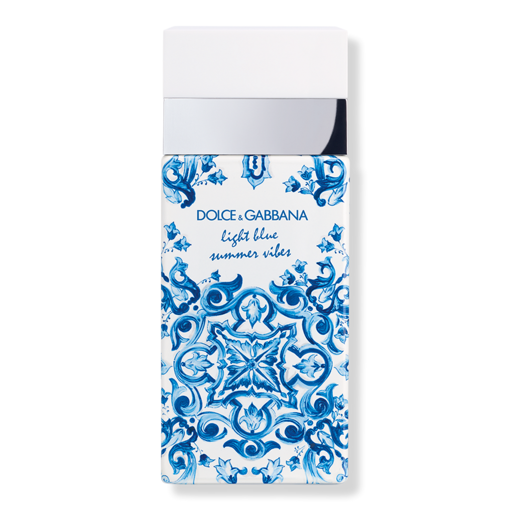 Light Blue Summer Vibes by Dolce & Gabbana Eau de Toilette - PERFUME BOUTIQUE
