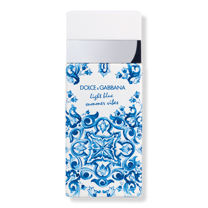 Light Blue Summer Vibes by Dolce & Gabbana Eau de Toilette - PERFUME BOUTIQUE