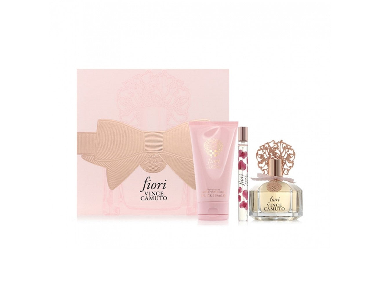Fiori by Vince Camuto Women Gift Set eau de Parfum - PERFUME BOUTIQUE