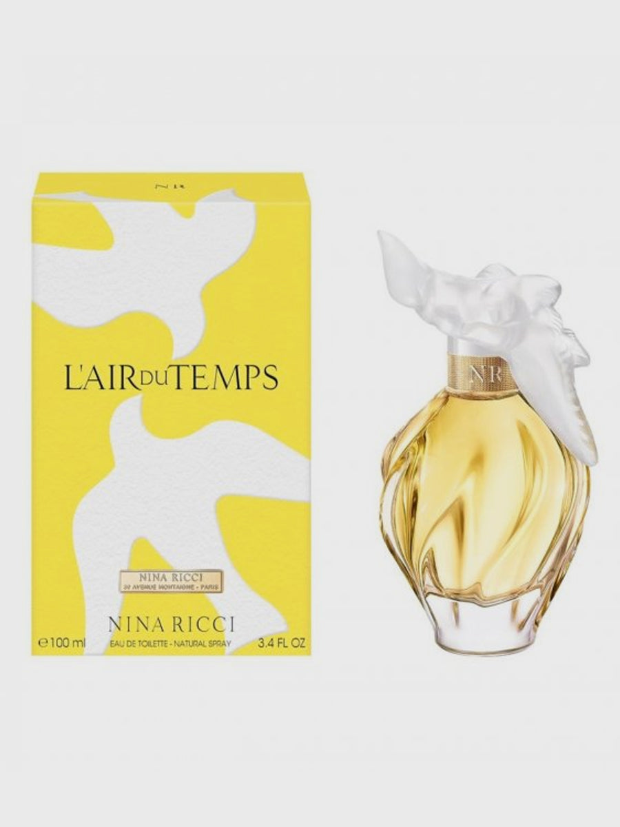 L'Air Du Temps by Ninna Ricci Eau de Toilette - PERFUME BOUTIQUE
