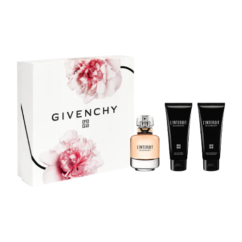 L'Interdit by Givenchy Women 3-PC Set Eau de Parfum - PERFUME BOUTIQUE