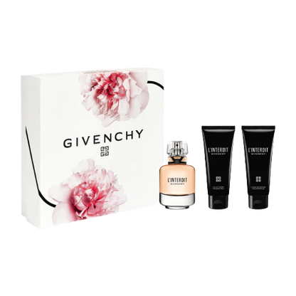 L'Interdit by Givenchy Women 3-PC Set Eau de Parfum - PERFUME BOUTIQUE