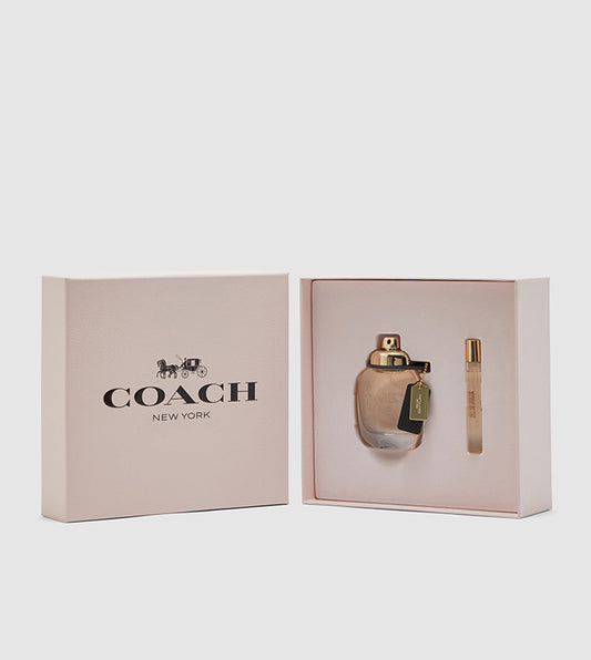 Coach New York 2pc Women Gift Set by Coach Eau de Parfum