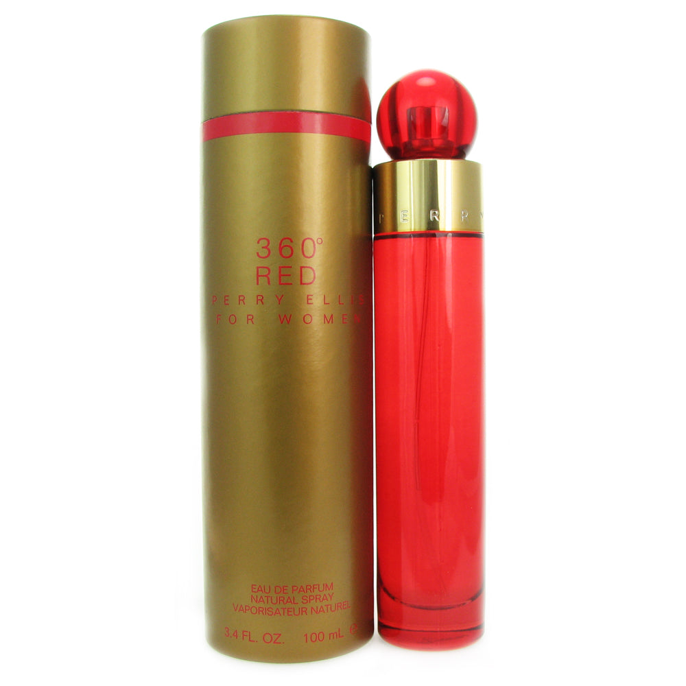 360 Red by Perry Ellis Eau de Parfum - PERFUME BOUTIQUE