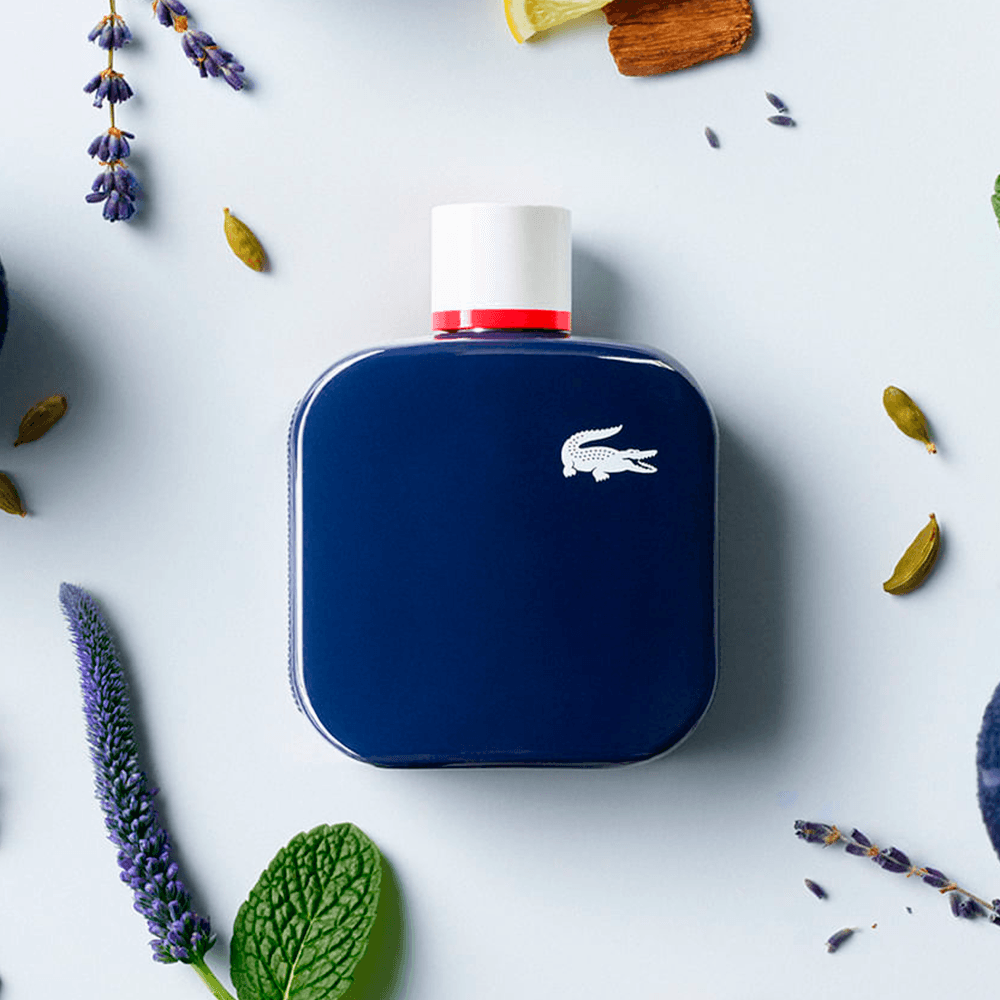L.12.12 Pour LUI French Panache by Lacoste Eau de Toilette - PERFUME BOUTIQUE